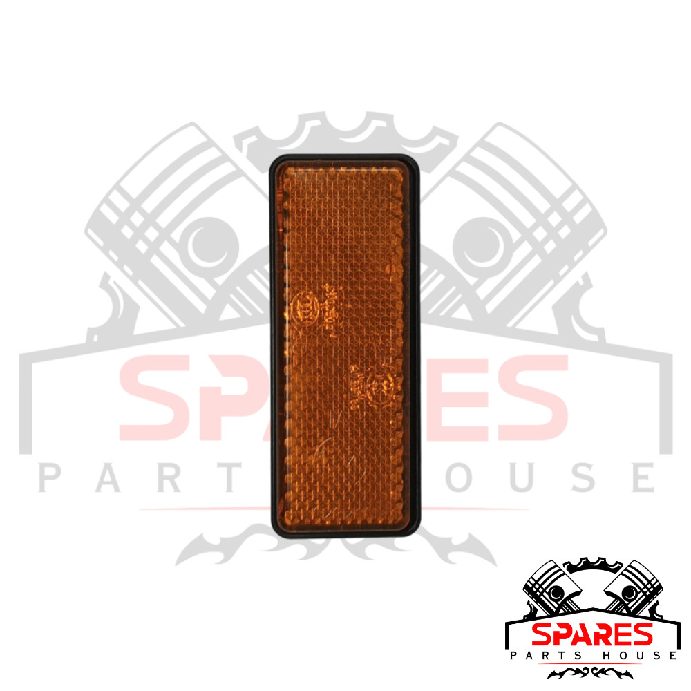 Reflex Reflex Flat Front Fits KTM RC 390 2019-2021