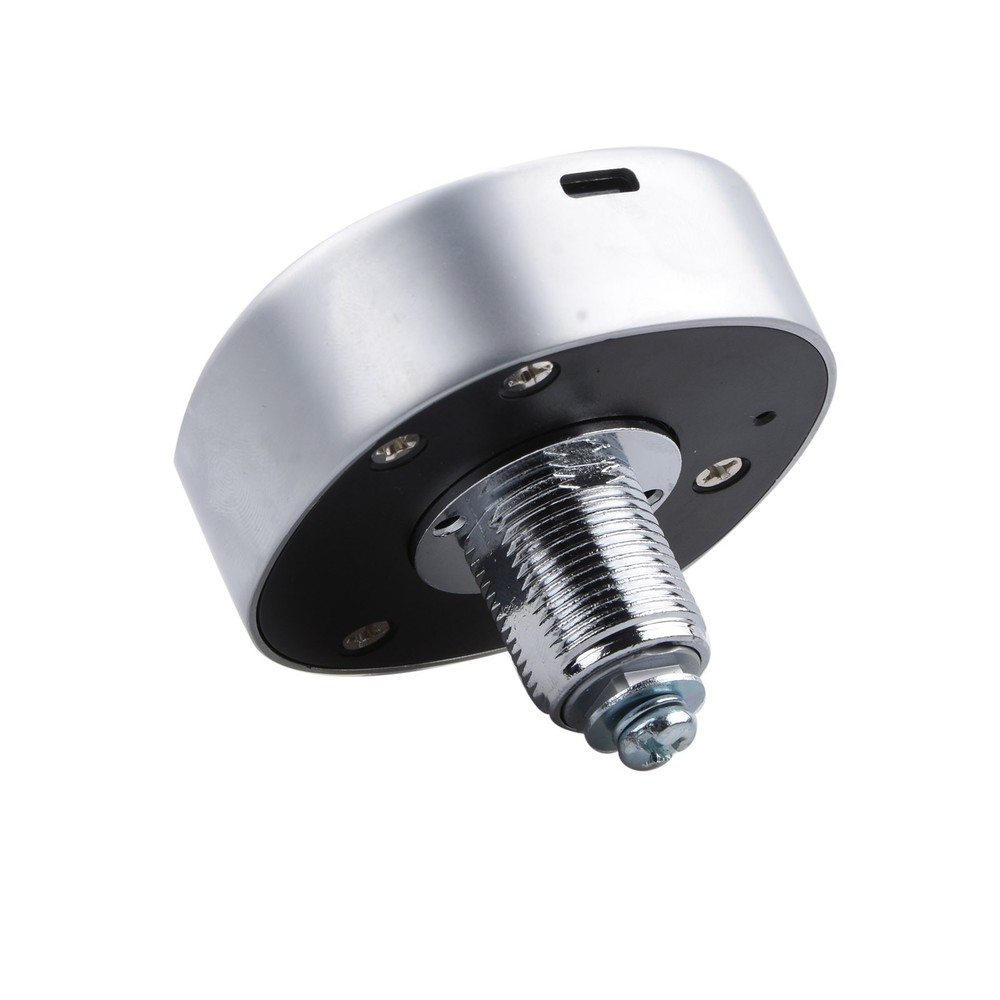 Black+Silver Touch Screen Electronic Password Lock Security Cabinet Digital