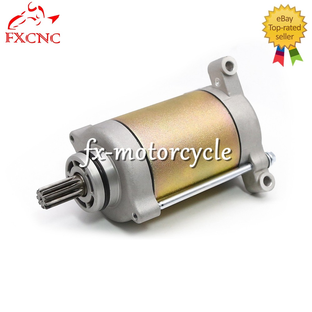 12V Engine Starter Motor Fit CF500-2 ShortWB 2011 2012 2013 2014