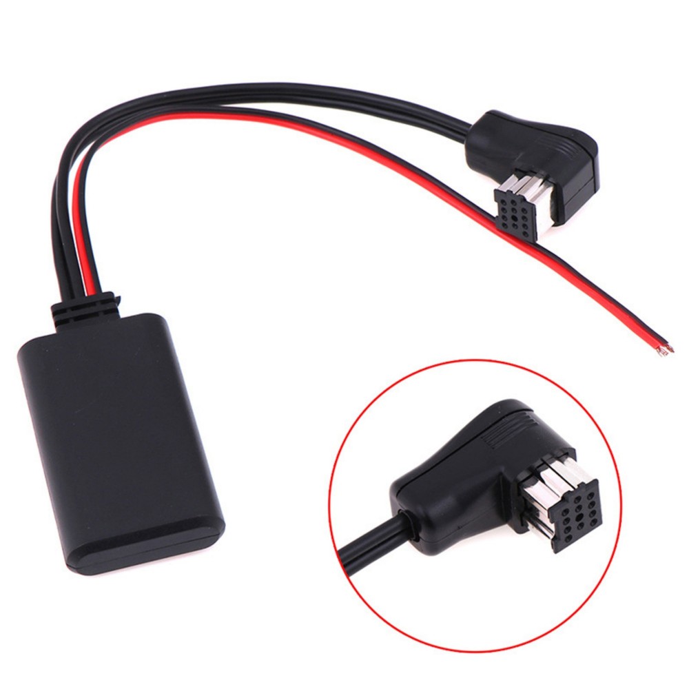 Replacement Car for Bluetooth AUX Adapter IP-BUS Module for Alpine CD U29