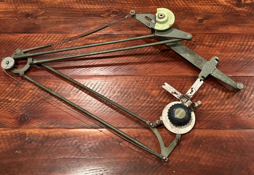 Vintage Nestler Mechanical Drafting Machine Arm