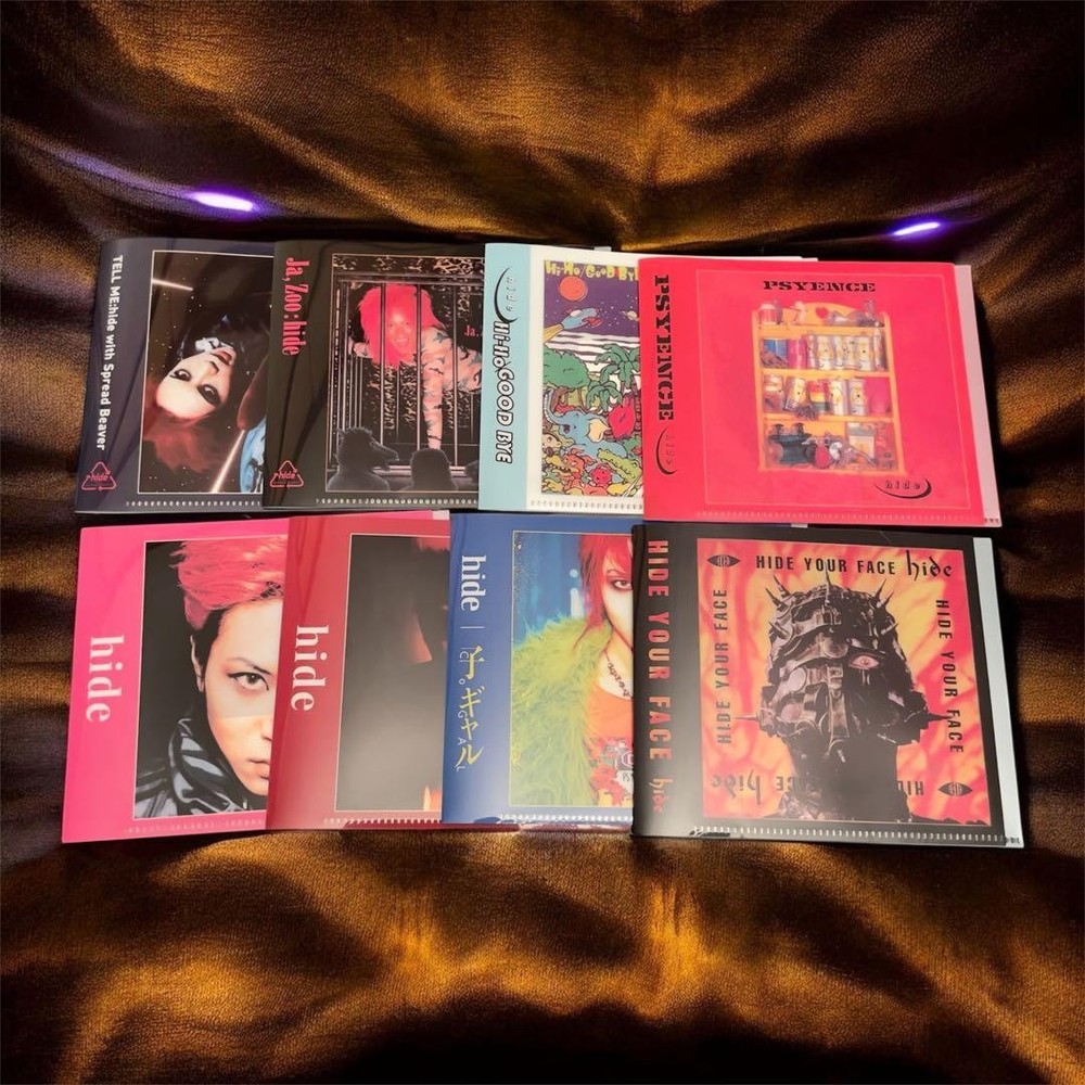 hide lottery 2026 E prize all types set