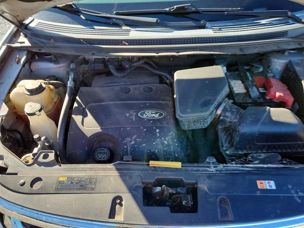 EDGE 2014 Glove Box 4987379