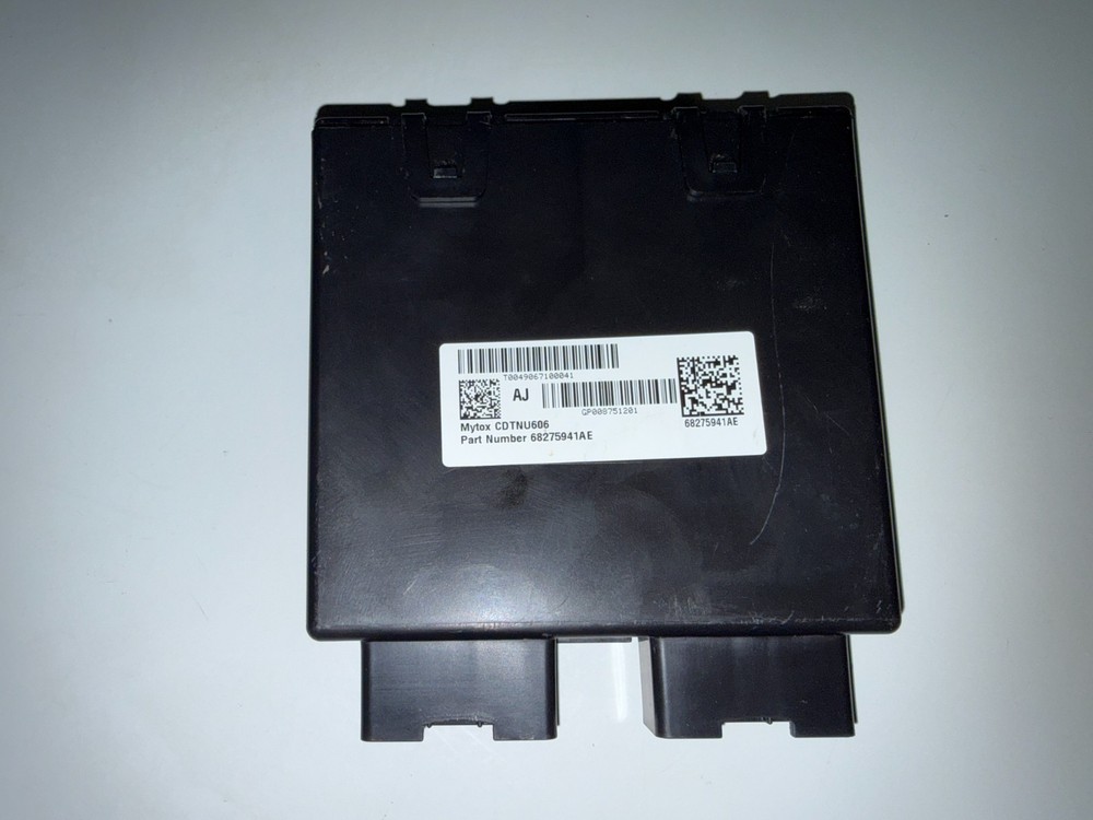 2019-2026 RAM 1500 5th Power Fold Running Board Control Module CONTROLLER OEM