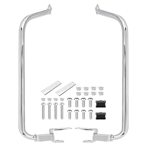 Chrome Saddlebags Support Bracket for Chrome Saddlebag Support Bracket 14-24