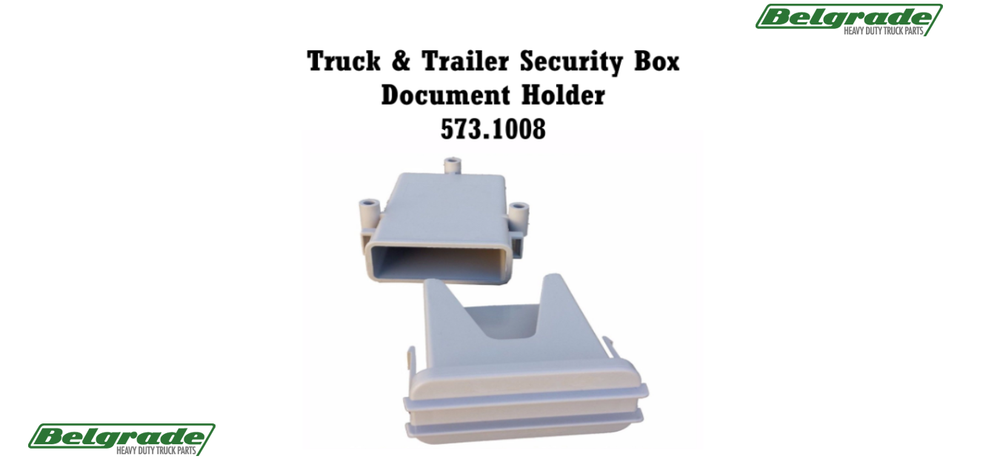 Automann 573.1008 Security Box Document Holder Ref# Model 350