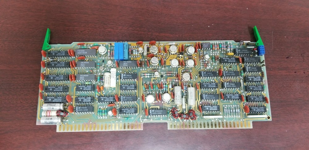 HP 08350-60093 Board Assembly