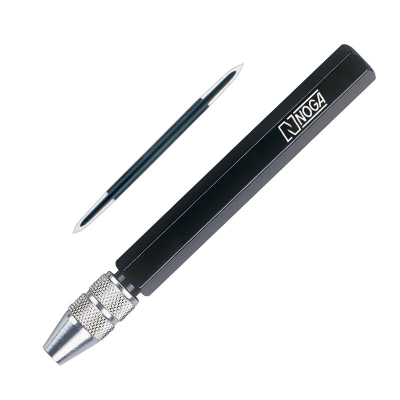 Noga SC8000 Adjustable Scraper - 12 pieces