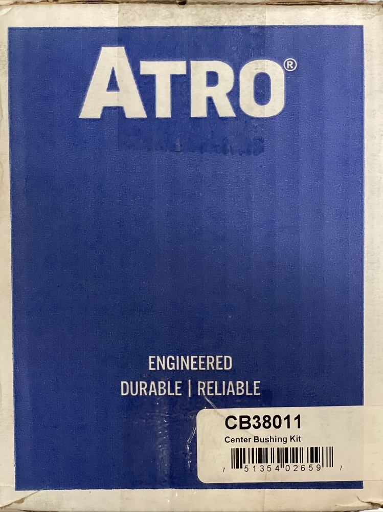 CB38011 ATRO Center Bushing Kit