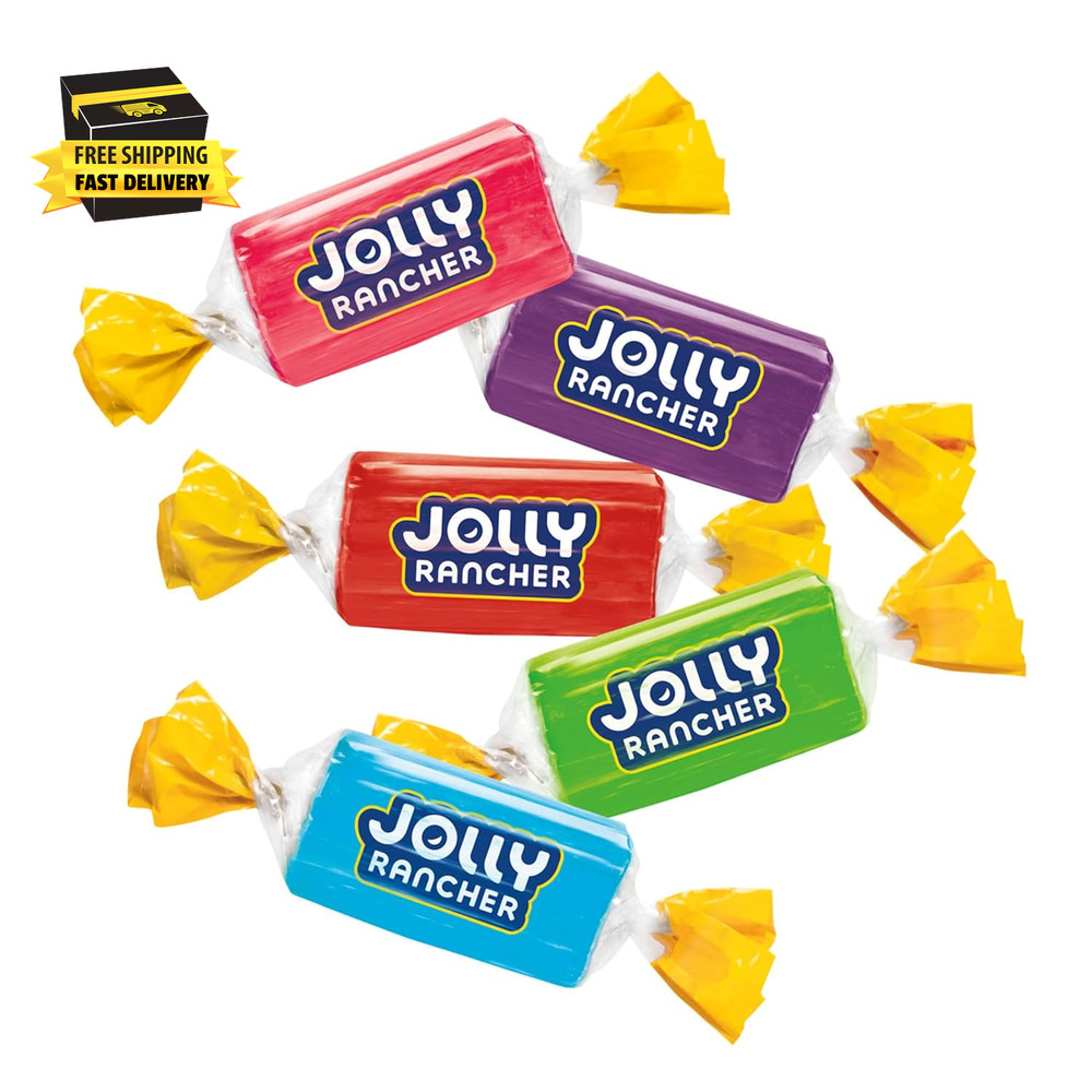 Original Fruit Flavored Hard Candy Bag, 7 Oz ⭐️⭐️⭐️⭐️⭐️