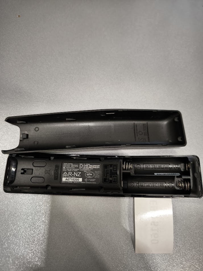 Samsung Smart Remote Control BN59-01274A - Used, Working Condition