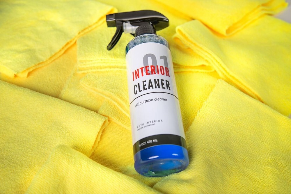 Tesbros TB-INTERIORCLEANE PROTECTIVE FILM