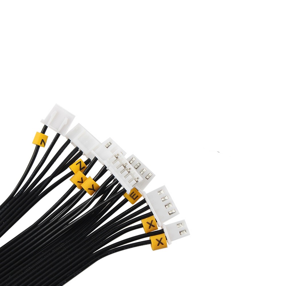 3PCS X&Y&Z Axis Cable Endstop Accessory Cables For Ender 3/Ender 3X 3D Printer