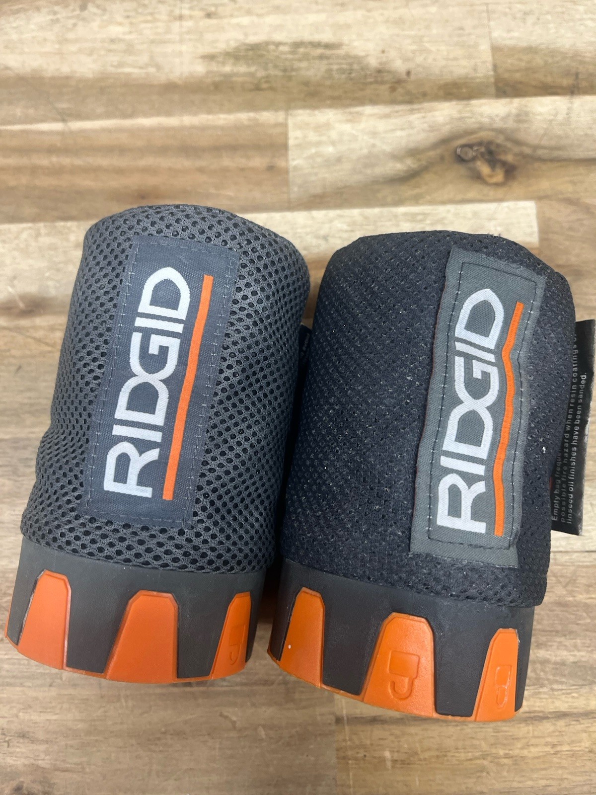 LOT OF 2 RIDGID 5in 120V Random Orbit Sander (R2601) C29