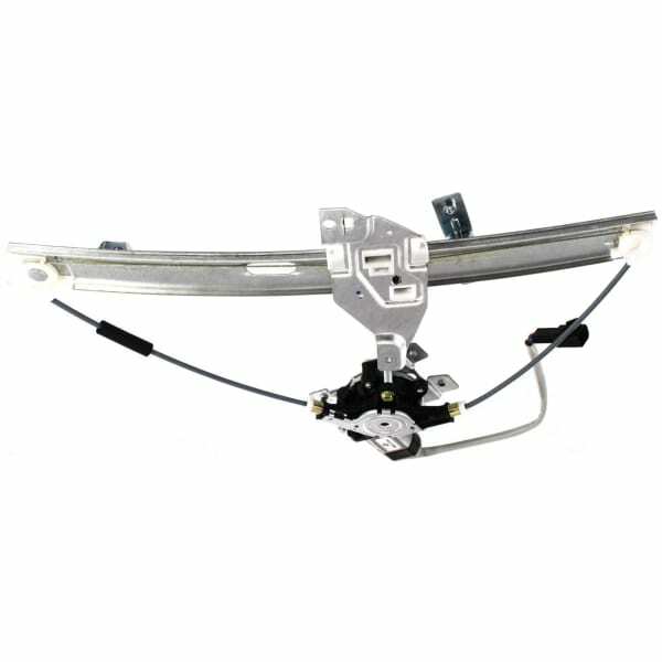 Front, Driver Side Power Window Regulator, With Motor For 00-05 IMPALA