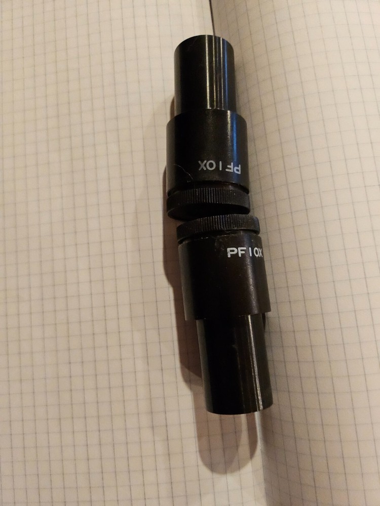 Pair PF10x Microscope Eyepiece