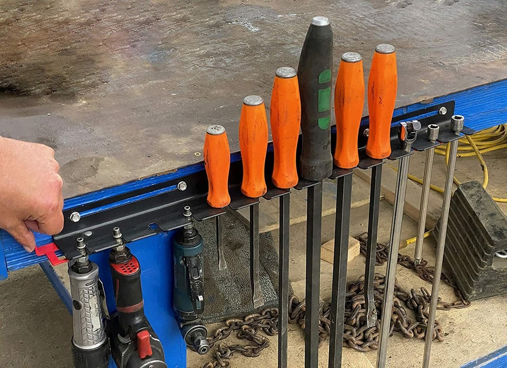 Lisle 49490 Locking Tool Holder 24"