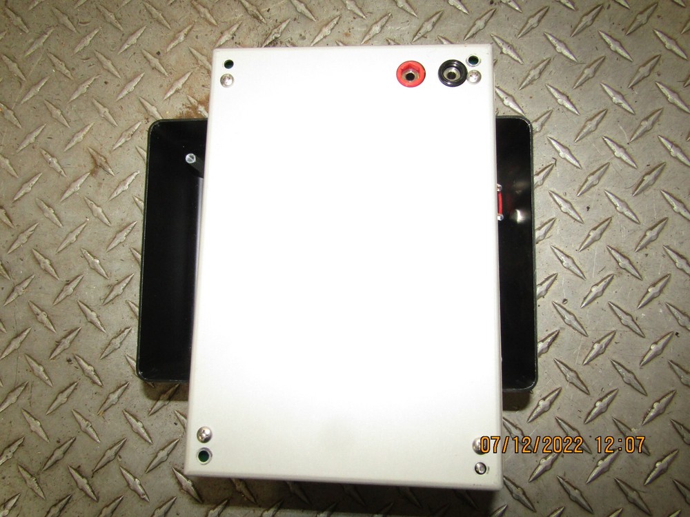 CAMPBELL SCIENTIFIC CR21 MICROLOGGER