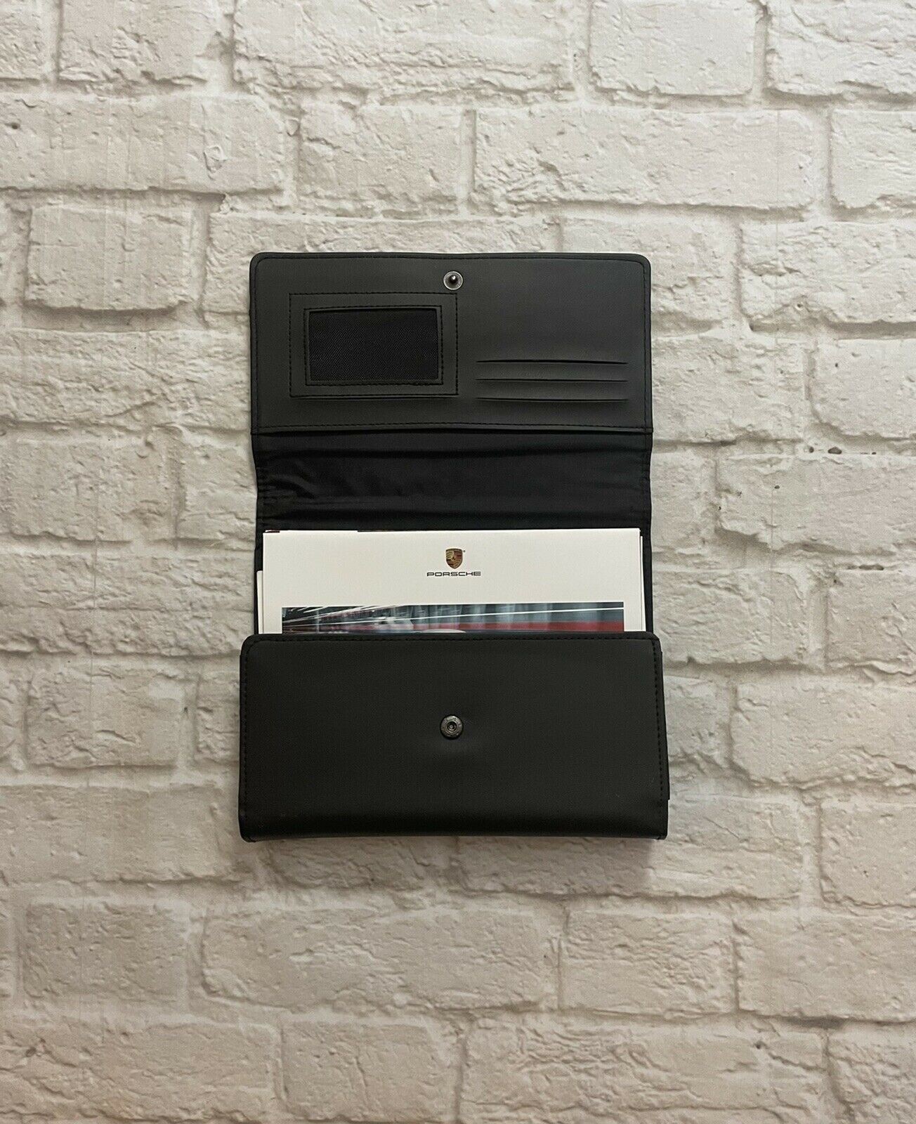 2012 Porsche CAYMAN, CAYMAN S Owners Manual S Coupe, S Hatchback, R Coupe, Base