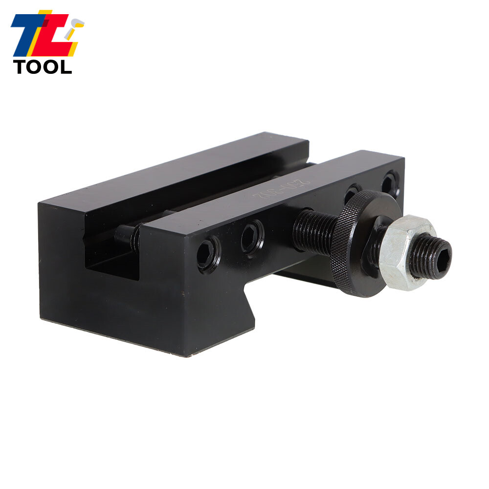 CXA #2 250-302 QUICK CHANGE TURNING FACING & BORING TOOL POST HOLDER