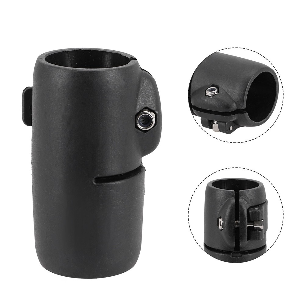 1Pcs Quick-Release Clamp Buckle Replacement For Paddle Shaft Adjustable Nylon