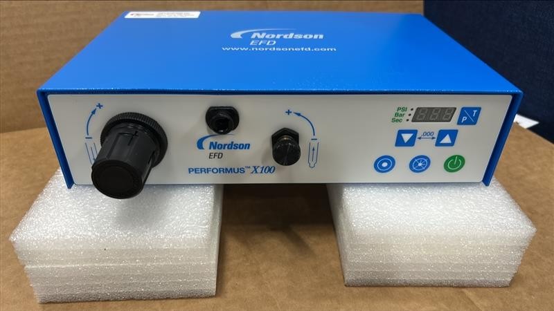 Nordson  Performus X100 Fluid Dispenser 7363256