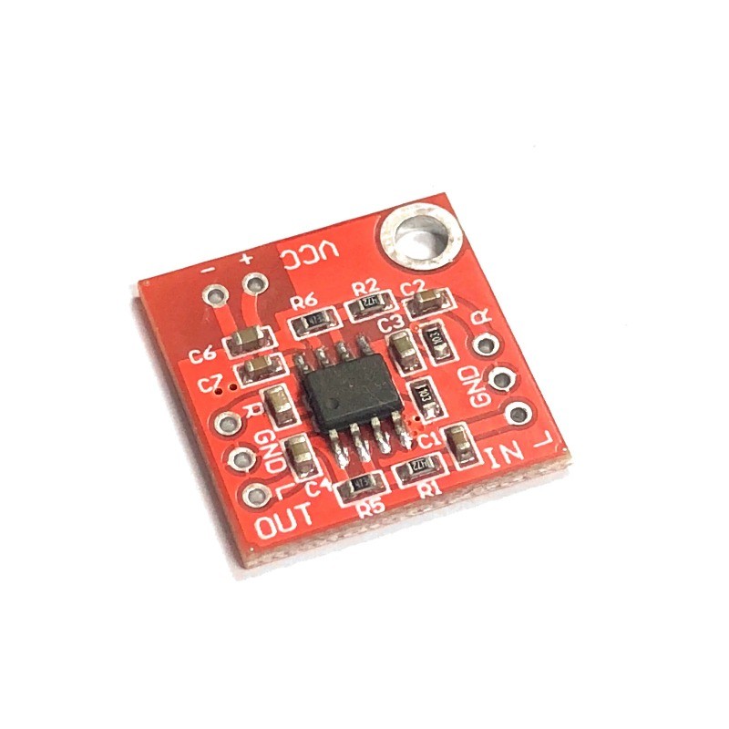 3V-6V Headphone Amplifier Board Headset Amp Preamplifier Board Module TDA1308