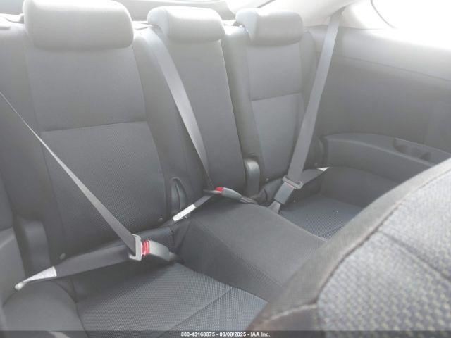 TC SCION 2009 Glove Box 4877627