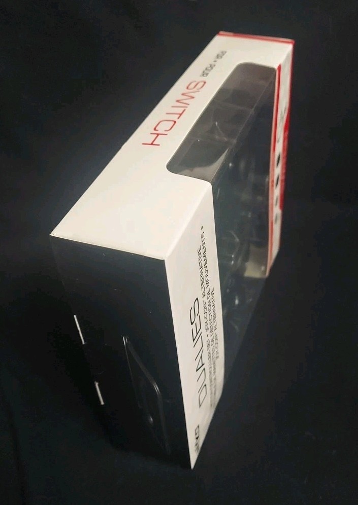 NEW Nyko Dualies Motion Controllers for Nintendo Switch