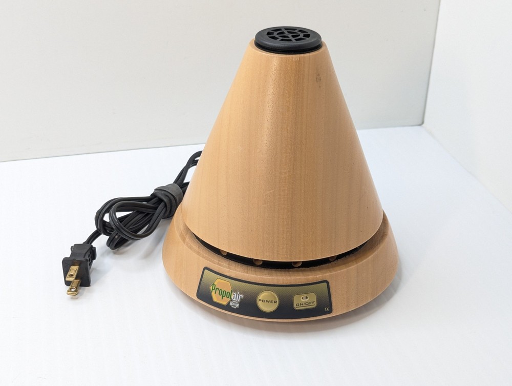 Kontak PropolAir L1 Propolis Diffuser Ionizer  Coverage Made In Italy RARE