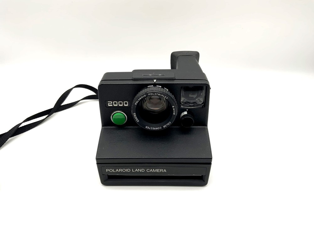 Polaroid Land Camera 2000 Instant Camera