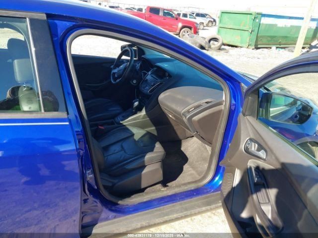 Fuse Box Engine VIN 2 8th Digit Fits 15 FOCUS 4950466