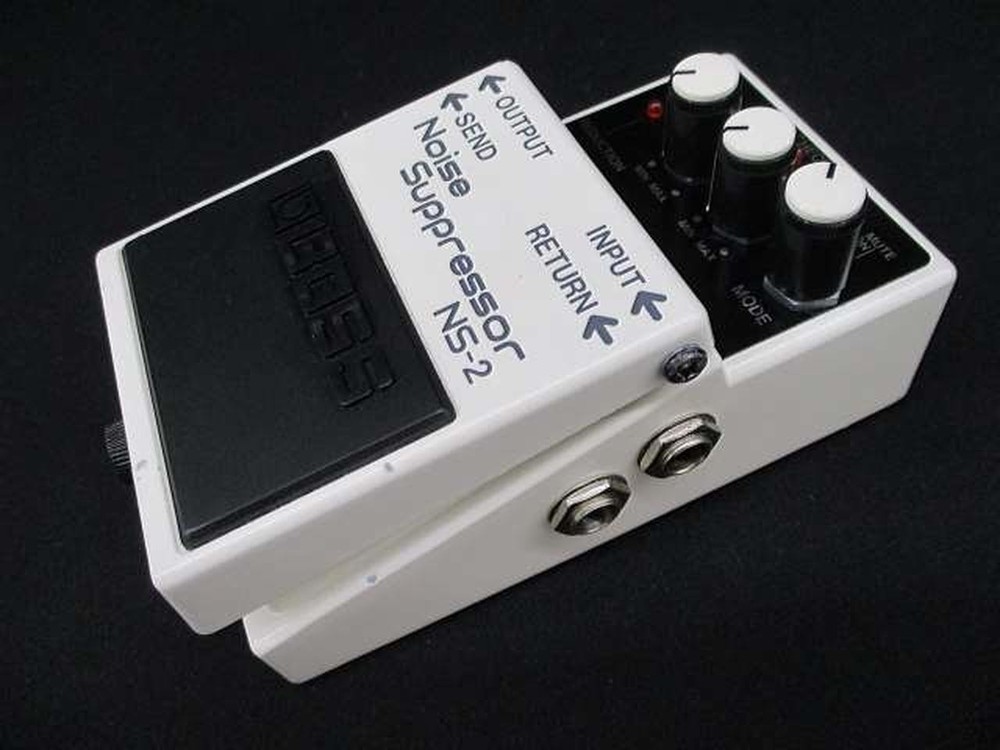 BOSS NS-2  Noise suppressor From Japan
