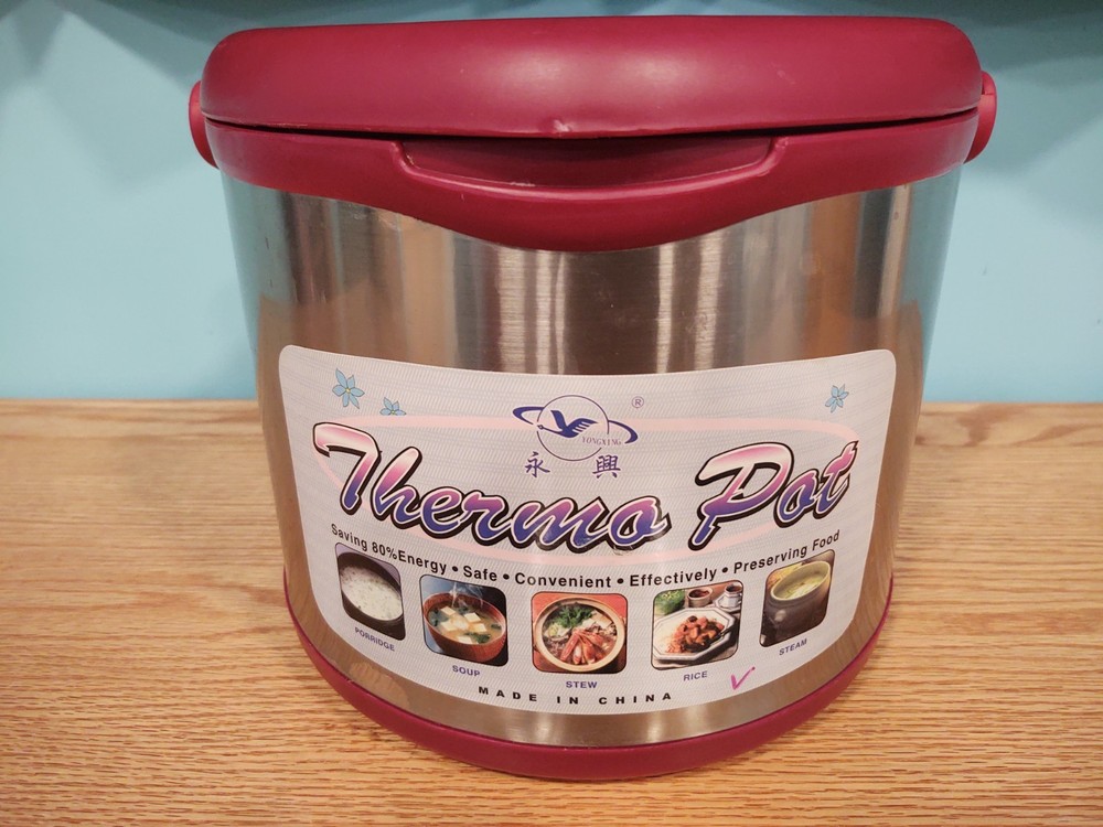 YongXing Thermo Pot