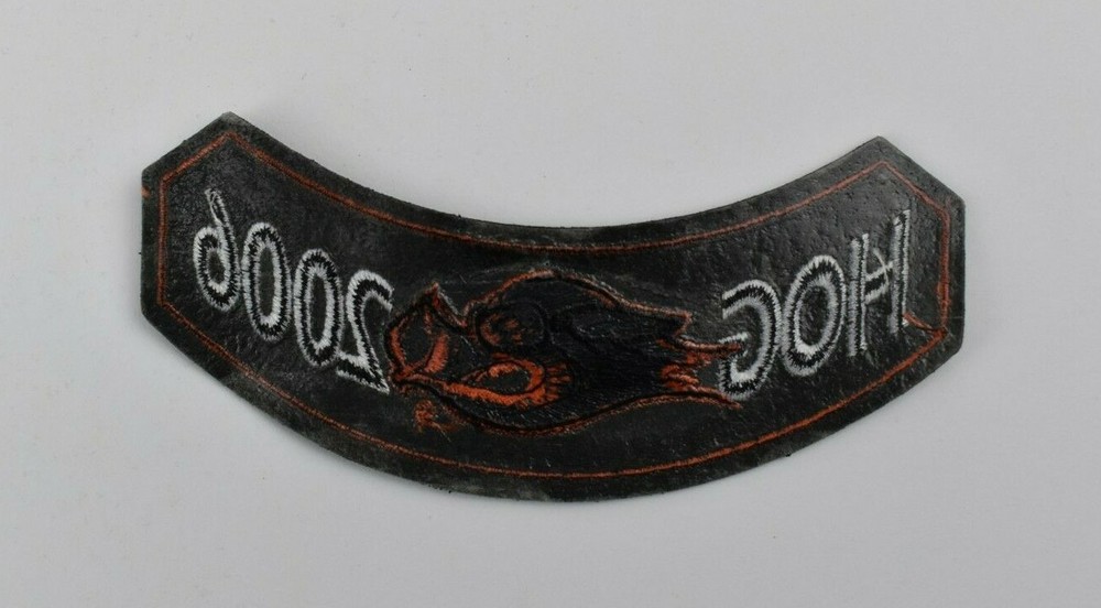 Harley Davidson Owners Group 2006 HOG Patch