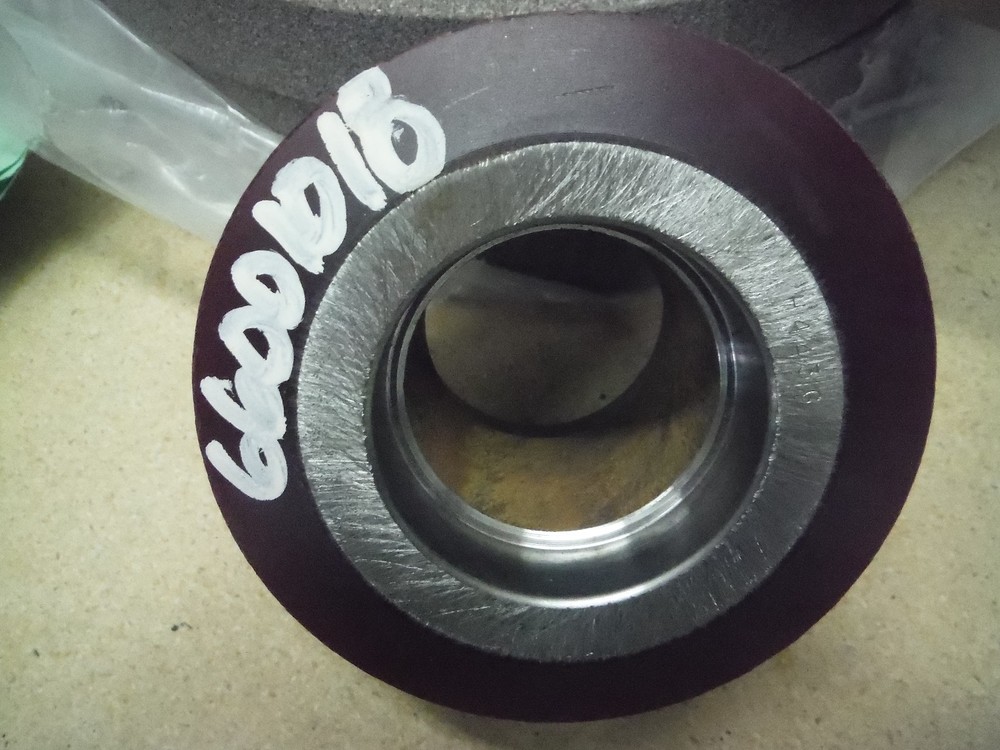BRP-RICO EQUIPMENT - 660-01-018 - SOLID WHEEL