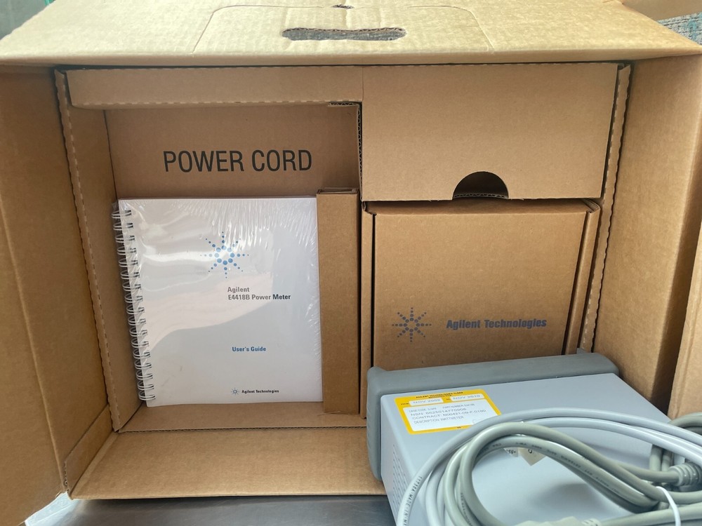 Agilent EPM Series Power Meter E4418B
