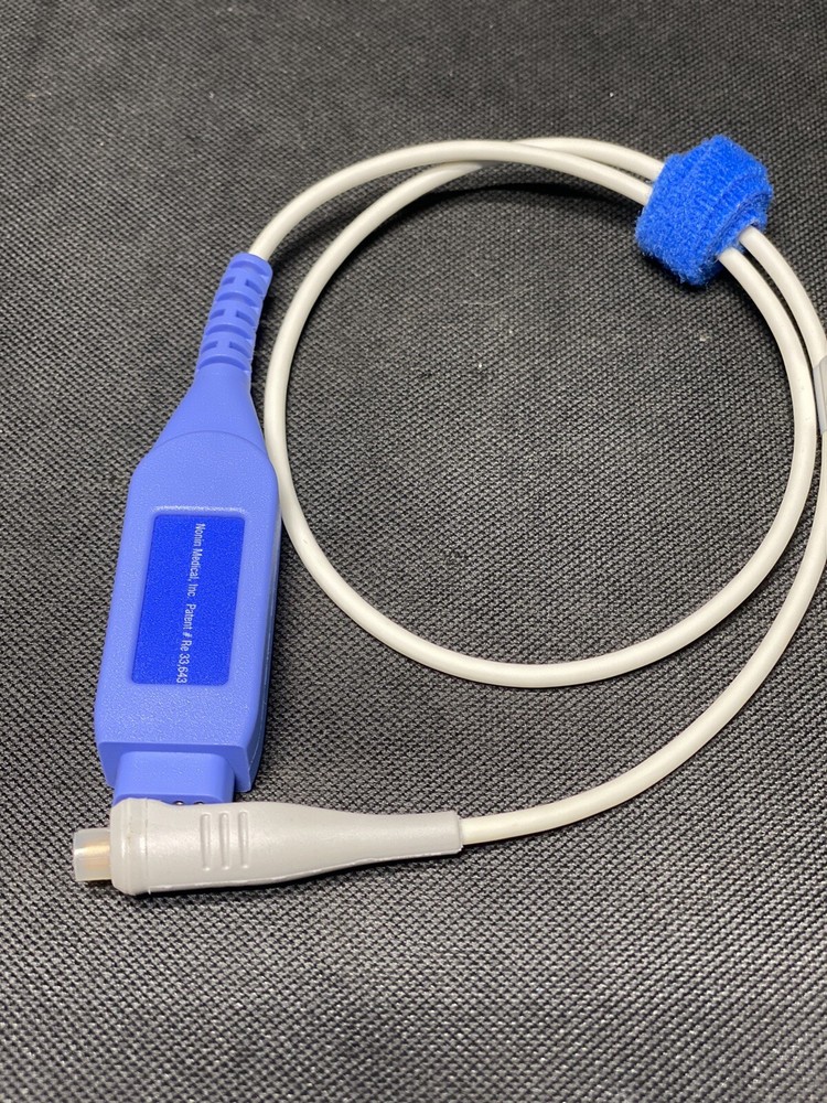Mindray BeneVision TD60 & TMS60 Telemetry Nonin Spo2 Module - Same Day Shipping