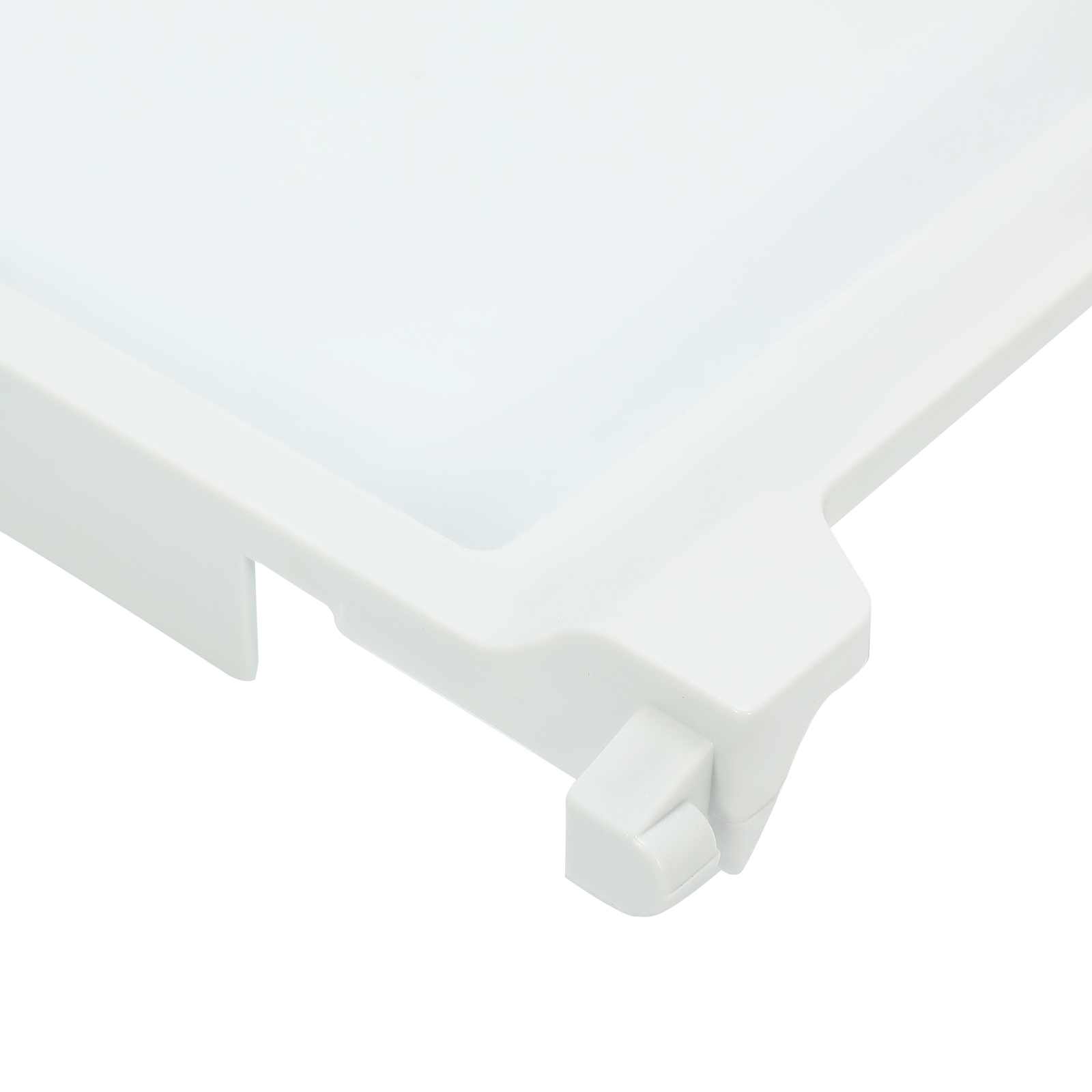 Replace P#W10276341 Glass Shelf Compatible with Whirlpool Maytag Refrigerator