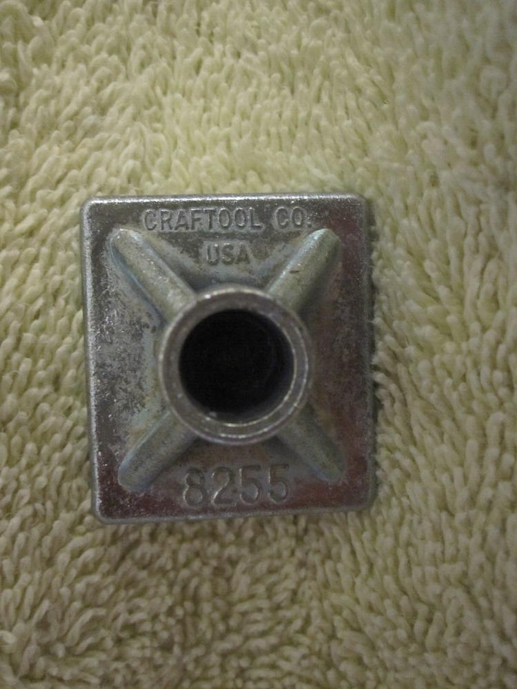 1 1/4" Craftool Leather Stamp #8255 Koala Bear/Cub