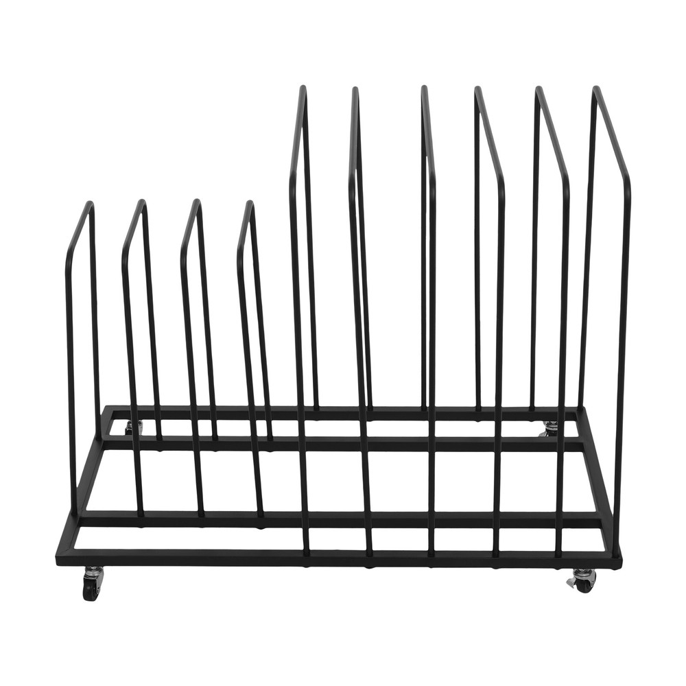 Art Drying Rack with Wheels – Durable, Spacious, Modern Design for Artists