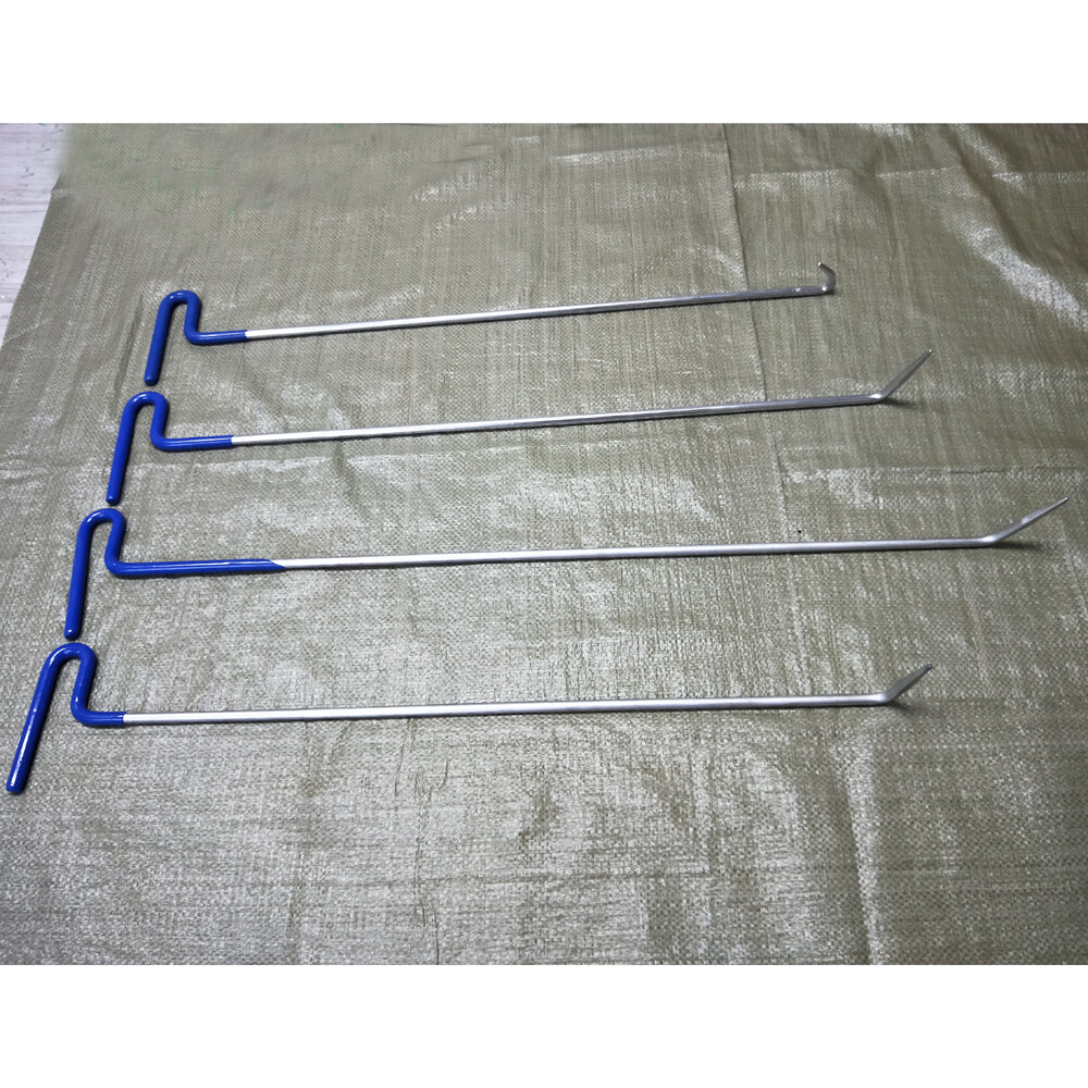 32pcs in 1 PDR Hooks Car Dent Removal Tools Push Rod Dent Puller Kit