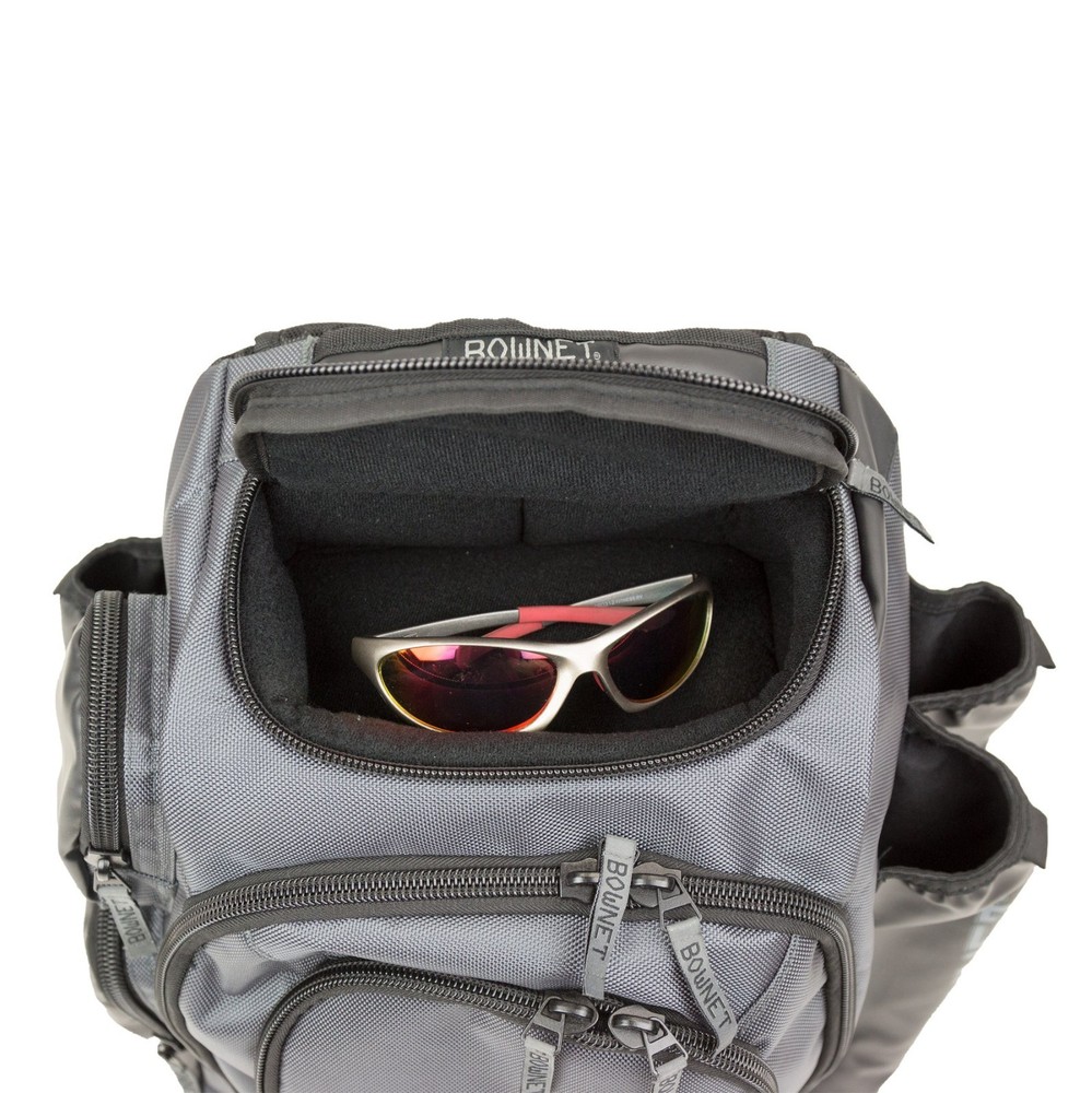 Genuine Bownet Commando Bat Pack Players Backpack