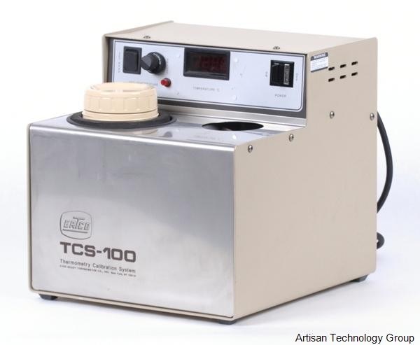 Ertco TCS-100 Thermometry Calibration Bath System