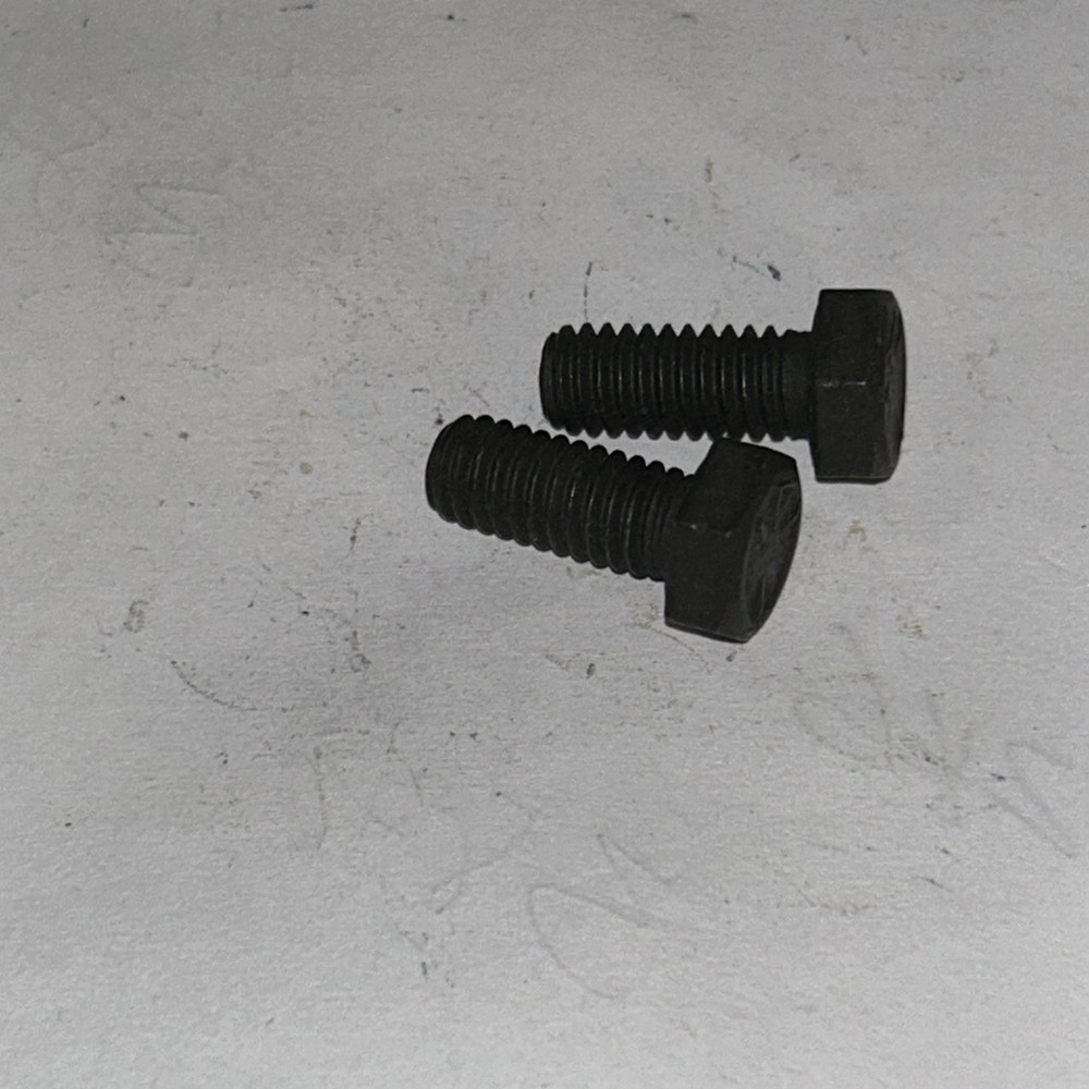 1020 Hex Head Bolt