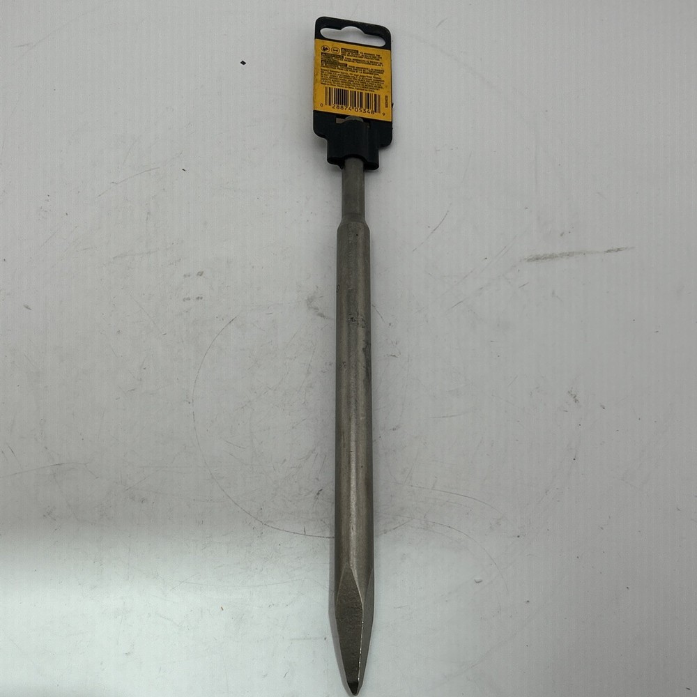 DeWalt DW5348 , 10", SDS Plus, Bull Point Bit