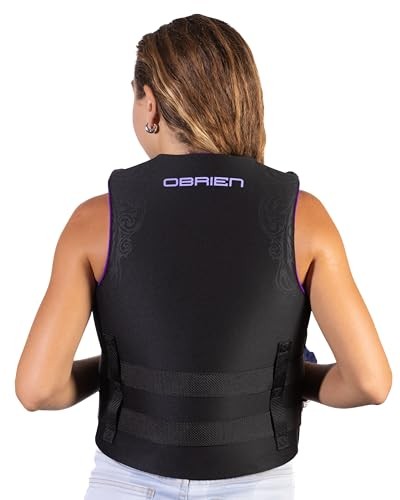 O'Brien Ladies Impulse Hinge, Purple Large,
