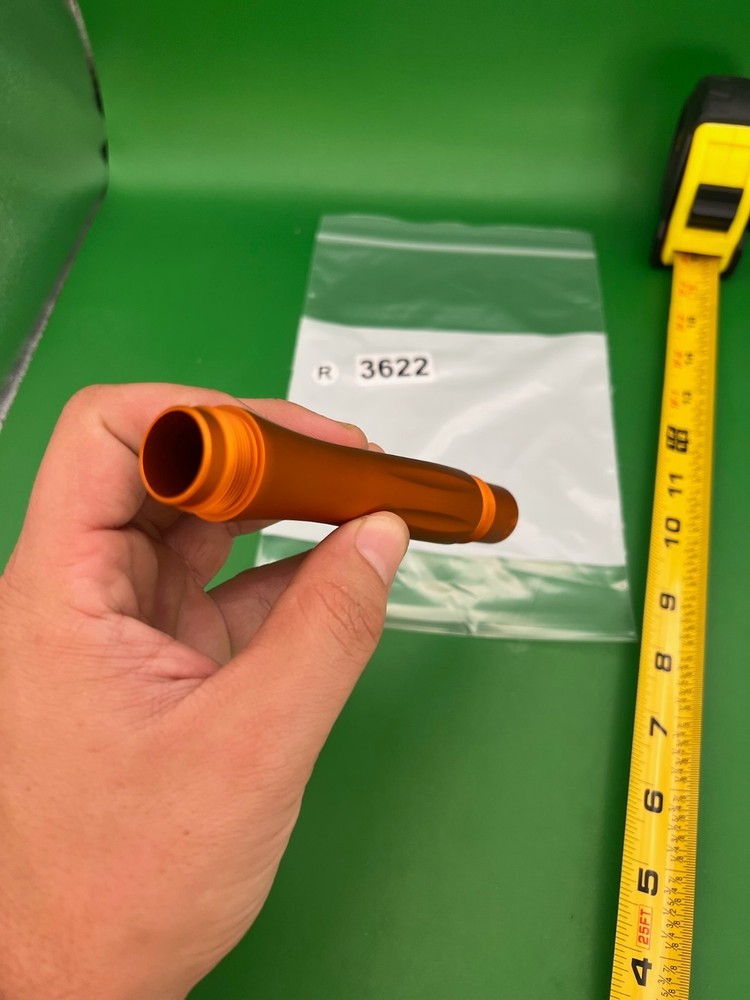 Bob Long Paintball Barrel Back 679 Bore Autococker Thread