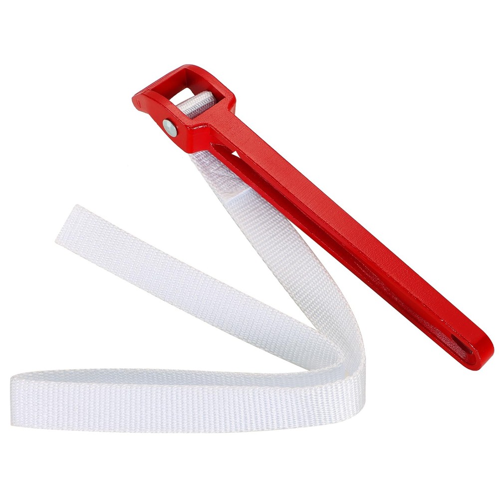 12 Inch Strap Wrench Pipe Adjustable Nylon Strap Pipe