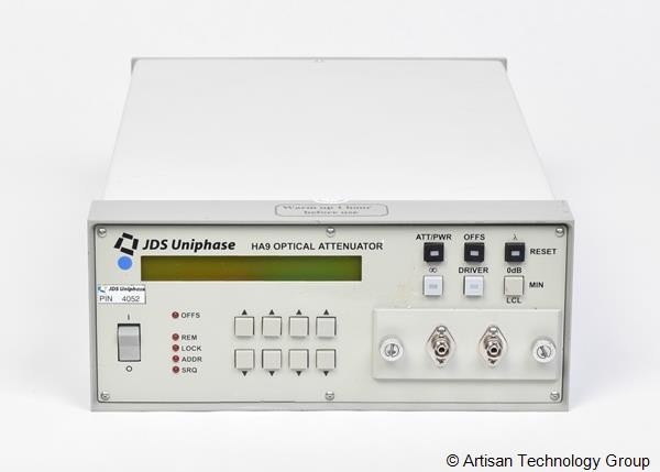 JDSU HA9W2+20KFP1 Programmable Optical Attenuator